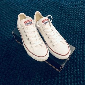 Converse All Star Ox Optic White